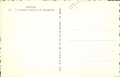 CPA Lourdes la Maison Paternelle de Bernadette 