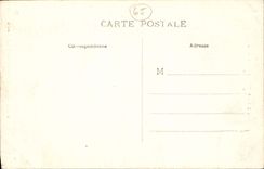 CPA Les Pyrenees Cauterets Cascade de Lutour 