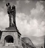 CPA Gavarnie H P Notre Dame des Neiges 