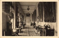 CPA Chateau de Valencay Galerie du Rez de Chaussee 