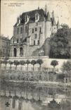 CPA Chateauroux Chateau Raoul 