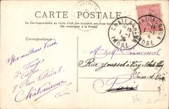 CPA Chateauroux Chateau Raoul 