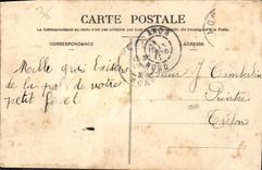 CPA Pelerinage d'Issoudun Chapelle de Notre Dame du Sacre Coeur 