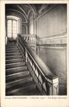 CPA Abbaye d'Hautecombe l'Escalier Royal 