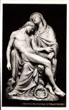 CPA Abbaye d'Hautecombe la Pieta par Cacciateri 