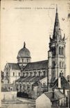 CPA Chateauroux l'Eglise Notre Dame 