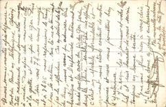 CPA Lourdes la Grotte Miraculeuse 