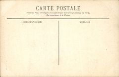 CPA Lourdes Mosaiques l'Ascension 