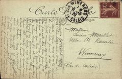 CPA Lourdes les Piscines et la Grotte 