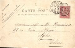 CPA Lourdes la Grotte Miraculeuse 