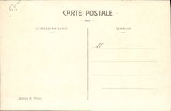 CPA Lourdes Deuxieme station du Calvaire 