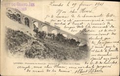 CPA Lourdes Funiculaire du Grand Jer 