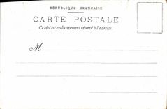 CPA Lourdes Interieur du Rosaire Autel en Mosaique l'Agonie 