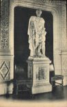 CPA Pau Chateau statue de Henri IV Salle a Manger 