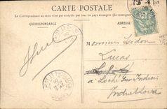 CPA Lourdes Basilique et Calvaire Breton 