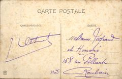 CPA Les Hautes Pyrenees Lourdes les Rampes et la Basilique 