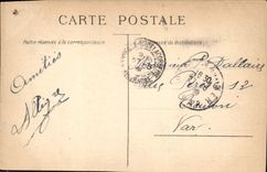 CPA Lourdes la Basilique 