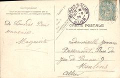 CPA Lourdes Ensemble de la Basilique et du Rosaire 