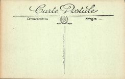 CPA Lourdes le Calvaire X station Jesus depouille de ses vetements 