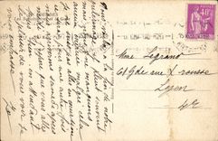 CPA Lourdes les Sanctuaire et la Gave 