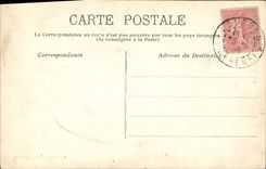 CPA Lourdes la Grotte et la Basilique 