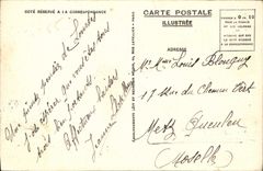 CPA Lourdes la Grotte et la Basilique 