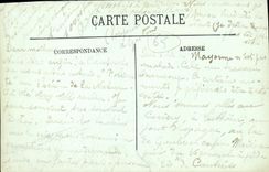 CPA Env de Cauterets le Pont d'Espagne 