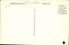 CPA Env de Cauterets Cascade du Pont d'Espagne 