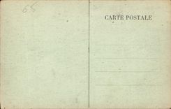 CPA Lourdes l'Esplanade 