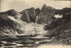 CPA Environs de Cauterets 