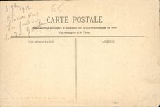 CPA Environs de Cauterets 