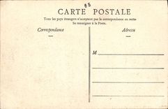 CPA Lourdes vue panoramique 