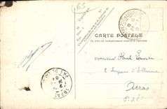 CPA Lourdes la Grotte et la Basilique 