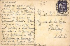 CPA Lourdes la Basilique vue prise du Chateau fort 