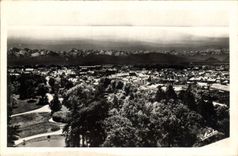 CPA Tarbes Vue generale sur la Ville 
