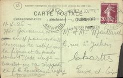 CPA Les Pyrenees Gavarnie Le Cirque 