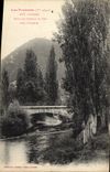 CPA Les Pyrenees Lourdes Pont du Chemin de Fer 