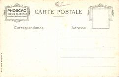 CPA Aurore au Cirque de Gavarnie Pyrenees 