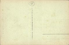 CPA Pierrefitte a Luz Le Gave et la Route 