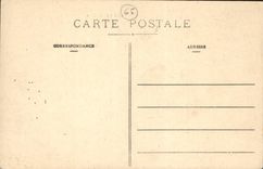 CPA Cauterest Vue generale Mamelon Vert 