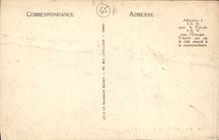 CPA Gavarnie Le Cirque 