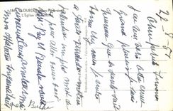 CPA Lourdes Htes Pyrenees l'Eglise du Rosaire 