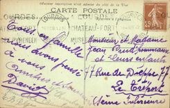 CPA Lourdes La Basilique 