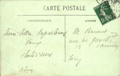 CPA Lourdes Le Pic du Jer et la Basilique 