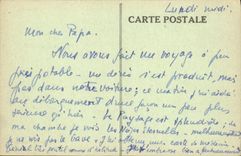 CPA Les Pyrenees Lourdes La Basilique 