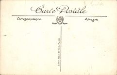 CPA Lourdes L'Esplanade vers La Basilique 