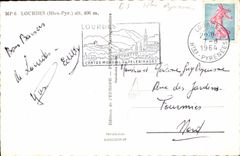 CPA Lourdes Htes Pyr 