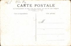 CPA Lourdes la Basilique et le Calvaire Breton 