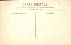 CPA Lourdes La Basilique 