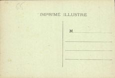 CPA Les Pyrenees Gavarnie vue generale du Cirque 